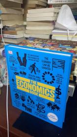 THE ECONOMⅠCS BOOK DK商业百科 原版英文