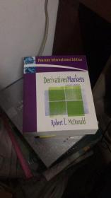 DerivativesMarkets (Second edition ) 【附光盘】