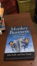 Monkey Business：Swinging Through the Wall Street Jungle