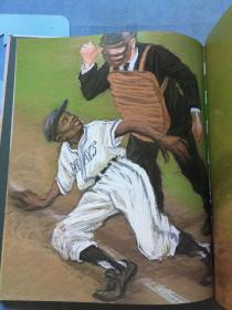 Just Like Josh Gibson 【Approved sample】确认样 /Johnson  Angela Peck  Beth Simon & Schuster 9780689826283