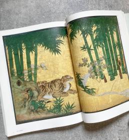 「現貨」【生诞400年纪念展——狩野探幽展 ( Paintings by Kanō Tan'yū Upon the 400th Anniversary of Tan'yū's Birth ) 】（检索：美术画册，绘画展览图录）