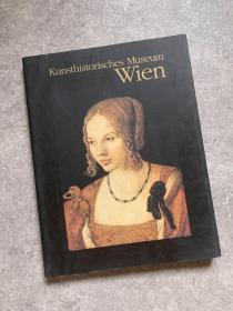 「現貨」【维也纳艺术史博物馆：从文艺复兴到巴洛克风格 ( Gemälde Alter Meister aus dem Kunsthistorischen Museum, Wien Von der Renaissance zum Barock) 】（检索：美术画册，绘画展览图录）