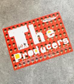 日版电影宣传页 「老版 经典」【制片人（The Producers 1968）】