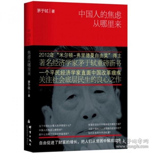 中国人的焦虑从哪里来：论财富与地位的不平等