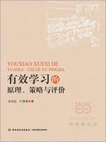 有效学习的原理、策略与评价