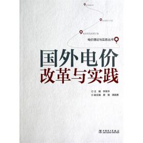 电价理论与实务丛书：国外电价改革与实践