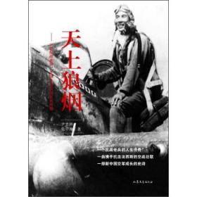 天上狼烟 一位抗战老兵、王牌飞行员的生死传奇