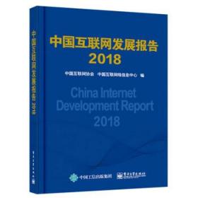 中国互联网发展报告2018