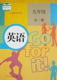 人教版初中英语9年级全一册