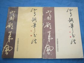 江鸟钢笔书法