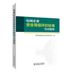 电网企业  安全等级评价标准与试题库