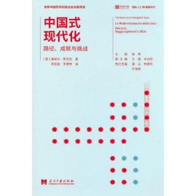 中国式现代化:路径、成就与挑战