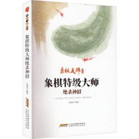 象棋大师系列：象棋特级大师绝杀神招9787533774738