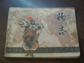 水浒全传人物故事：青面兽杨志