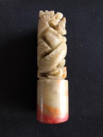 兽钮闲章