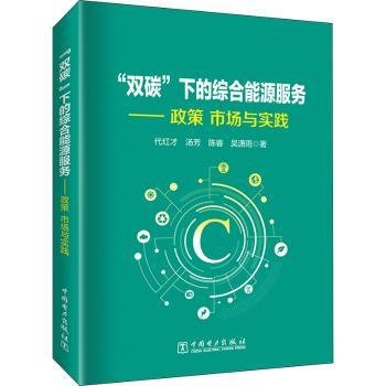 “双碳”下的综合能源服务——政策、市场与实践