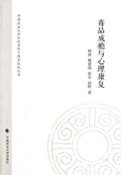 中国政法大学社会学院十周年院庆丛书：毒品成瘾与心理康复