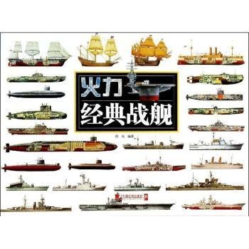 火力典战舰9787509210116 西风中国市场出版社