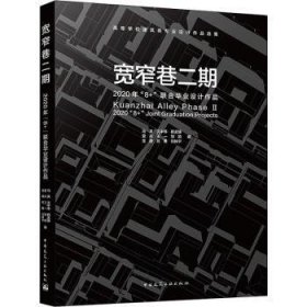 宽窄巷二期   2020年“8+”联合毕业设计作品