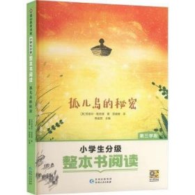 整本书阅读·三学段：孤儿岛的秘密9787221184405 劳雷尔·斯奈德_周益民晋媛媛贵州人民出版社