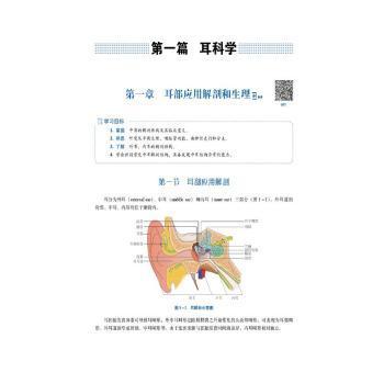 耳鼻咽喉头颈外科学（第2版）（）