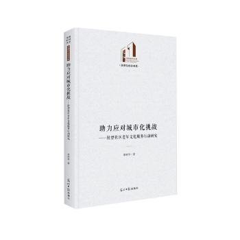 助力应对城市化挑战：转型社区老年文化服务行动研究