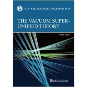 THE VACUUM SUPER-UNIFIED THEORY9787560384443 哈尔滨工业大学出版社