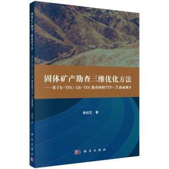 固体矿产勘查三维优化方法--基于R-TIN/GR-TIN勘查网和TTP-根3曲面细分