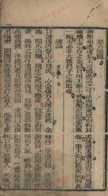 【提供资料信息服务】《群方便覧》续编二卷 清同治五年(1866)刻本