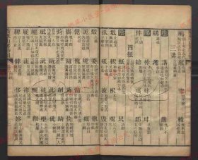 【提供资料信息服务】《养默山房诗韵》（清）谢元淮撰.清道光二十九年刊本