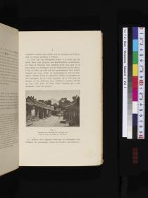 【提供资料信息服务】《泰山 - 中国祭礼专论(》法文版).[法]沙畹著.巴黎.1910年Le T'ai Chan 此份资料图片很少