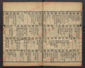 【提供资料信息服务】《养默山房诗韵》（清）谢元淮撰.清道光二十九年刊本