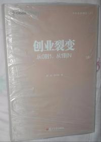 创业裂变：从0到1，从1到N（中欧经管图书·中欧案例精选）