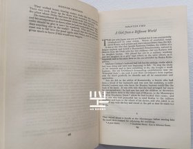 《日瓦格医生》1958年英国版英译初版本第9次印刷帕斯捷尔纳克名著带书衣