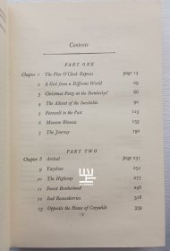 《日瓦格医生》1958年英国版英译初版本第9次印刷帕斯捷尔纳克名著带书衣