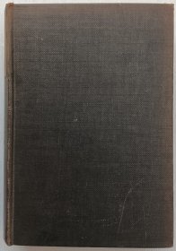 《鲁伯特·布鲁克诗选及回忆录》1928年版英国诗人Rupert Brooke诗集