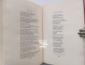 《日瓦格医生》1958年英国版英译初版本第9次印刷帕斯捷尔纳克名著带书衣