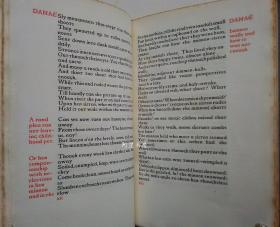 《达娜厄》1903年山谷出版社限量版著名插画家装帧家瑞吉斯木刻木版画插图本英国诗人托马斯·穆尔长诗集