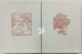 《农事诗》1950年法国著名艺术家马约尔木刻插图本限量版编号本Maillol名作古罗马诗人维吉尔名著插画史名作