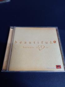 《真爱最美情歌精选》（1）CD，百代供版，中国唱片上海公司出版
