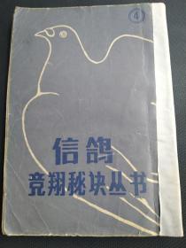 天喜阁古旧书—信鸽竞翔秘诀丛书 鸽子饲育法