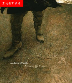 现货 Andrew Wyeth:Memory & Magic