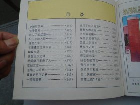 彩图大胡子侦探推理故事 黄胡子警官 （24开精装1本，原版正版老书。详见书影）放在连环画书架上2024.1.27