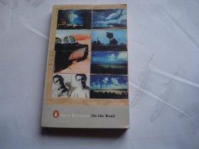 Jack Kerouac On the Road （32开平装一本，外文原版正版老书。详见书影）放在地下室医学类第2书架上至下第一排