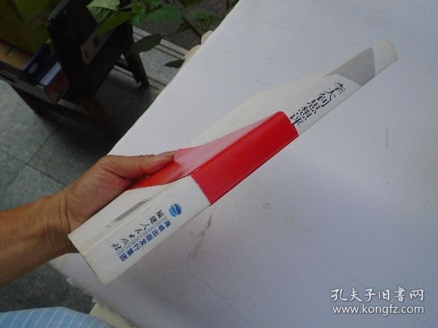 李大钊思想评传 16开平装1本，原版正版老书。详见书影。FD7-D 顶部