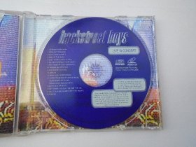backstreet boys LIVE IN CONCERT 老CD1碟。只发快递。发货前都会测试，确保正常播放。才发货，请放心下单）带回家放在我房间写字台上捆扎纸箱2024.6.24上传一起，2024.8.8上