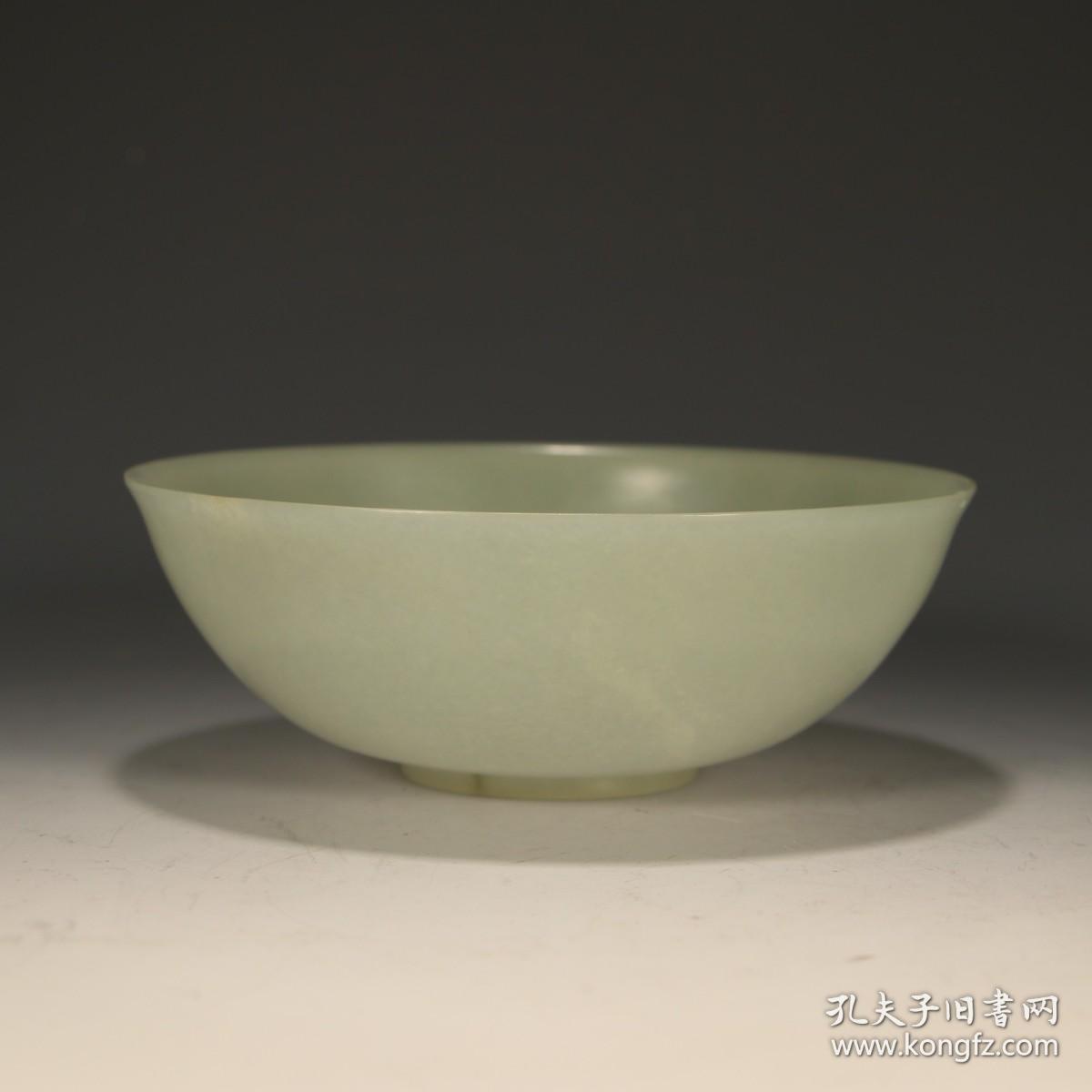 和田玉碗