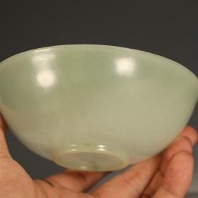 和田玉碗