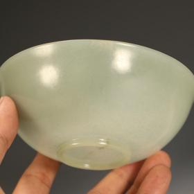 和田玉碗