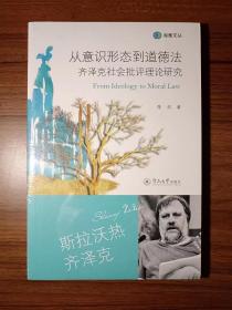 从意识形态到道德法：齐泽克社会批评理论研究